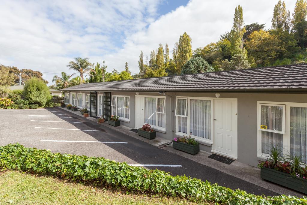 Brookby Motel Thames Exterior photo